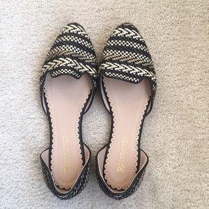 Restricted Brand Flats